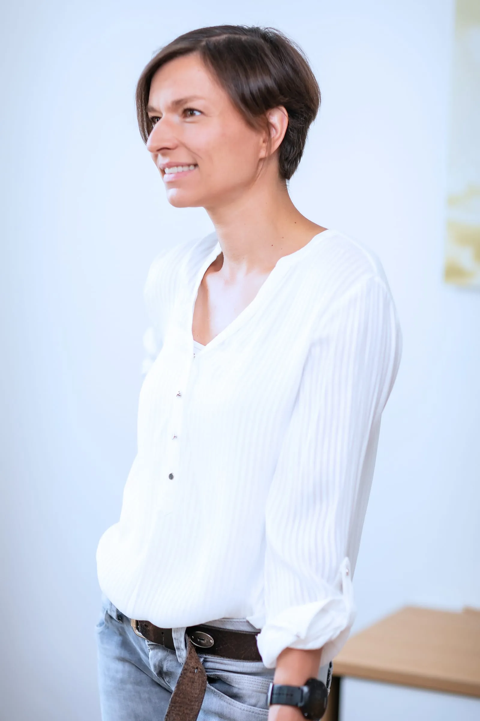 Svenja Schrankel, Psychologische Psychotherapeutin FSP