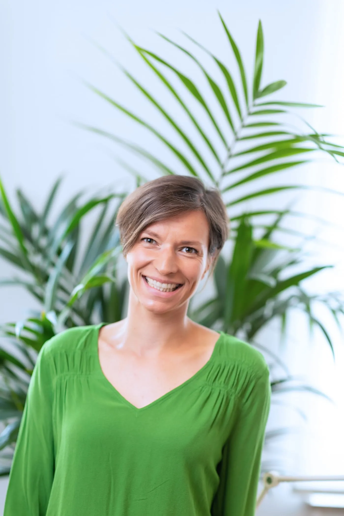 Svenja Schrankel im Gespräch